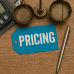 Represents fairness, transparency, and balanced pricing