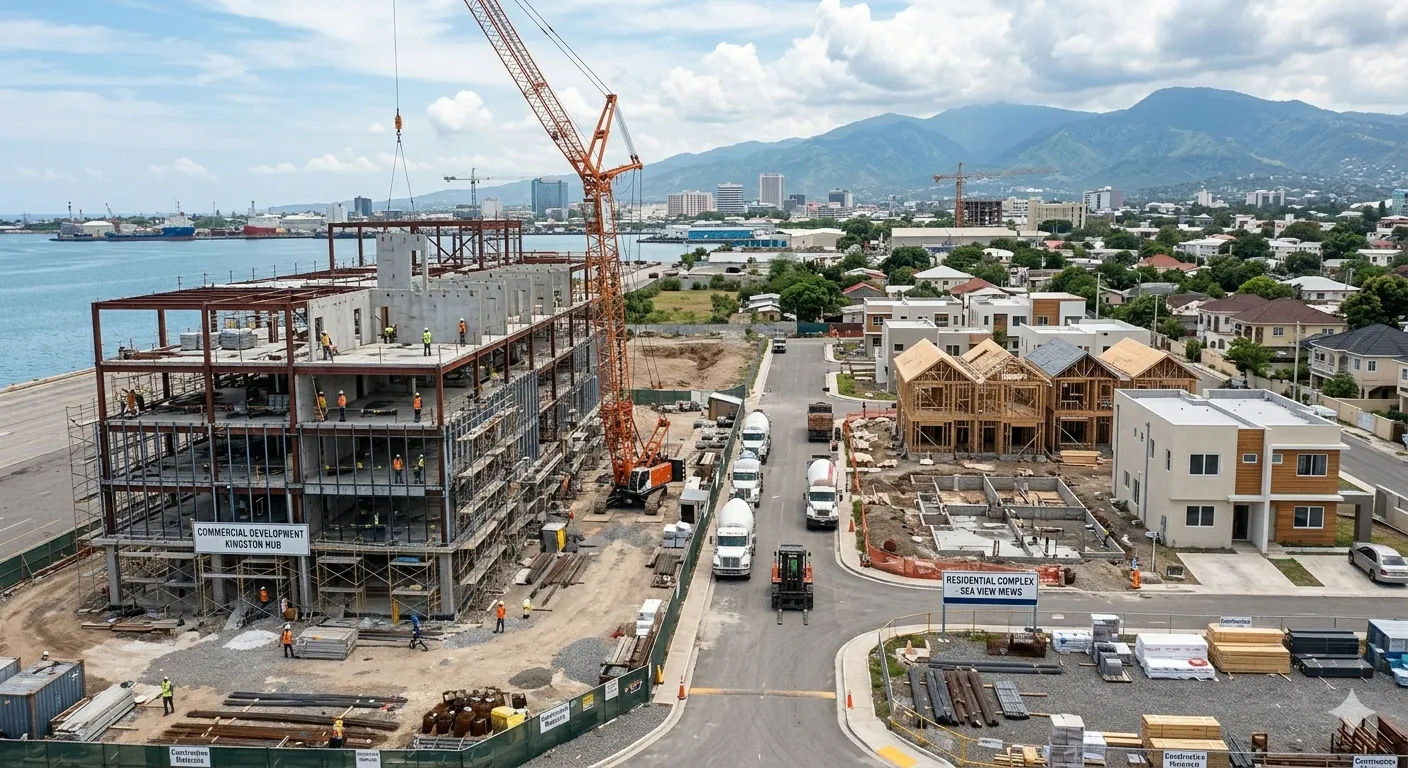 Construction industry photo