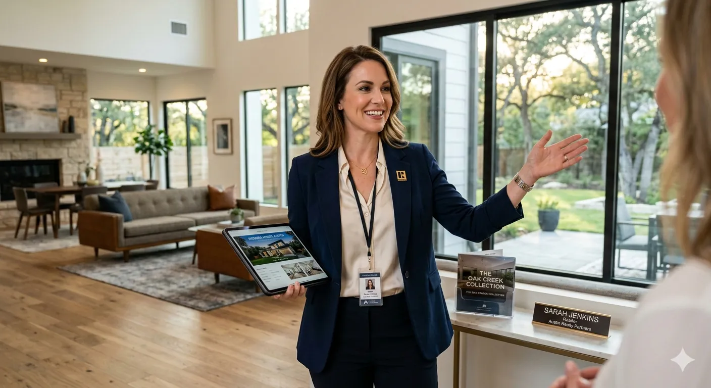 Realtor service photo