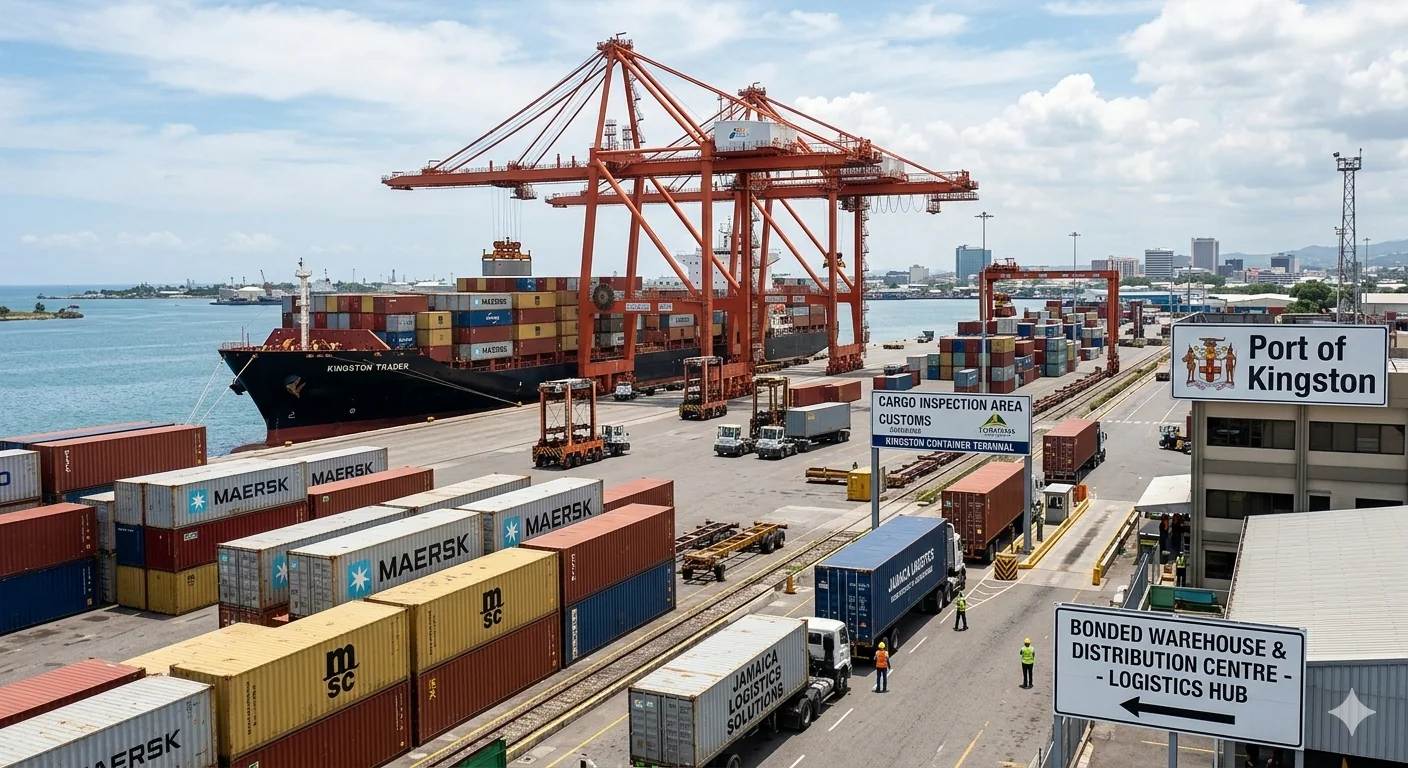 Freight Forwarder service photo