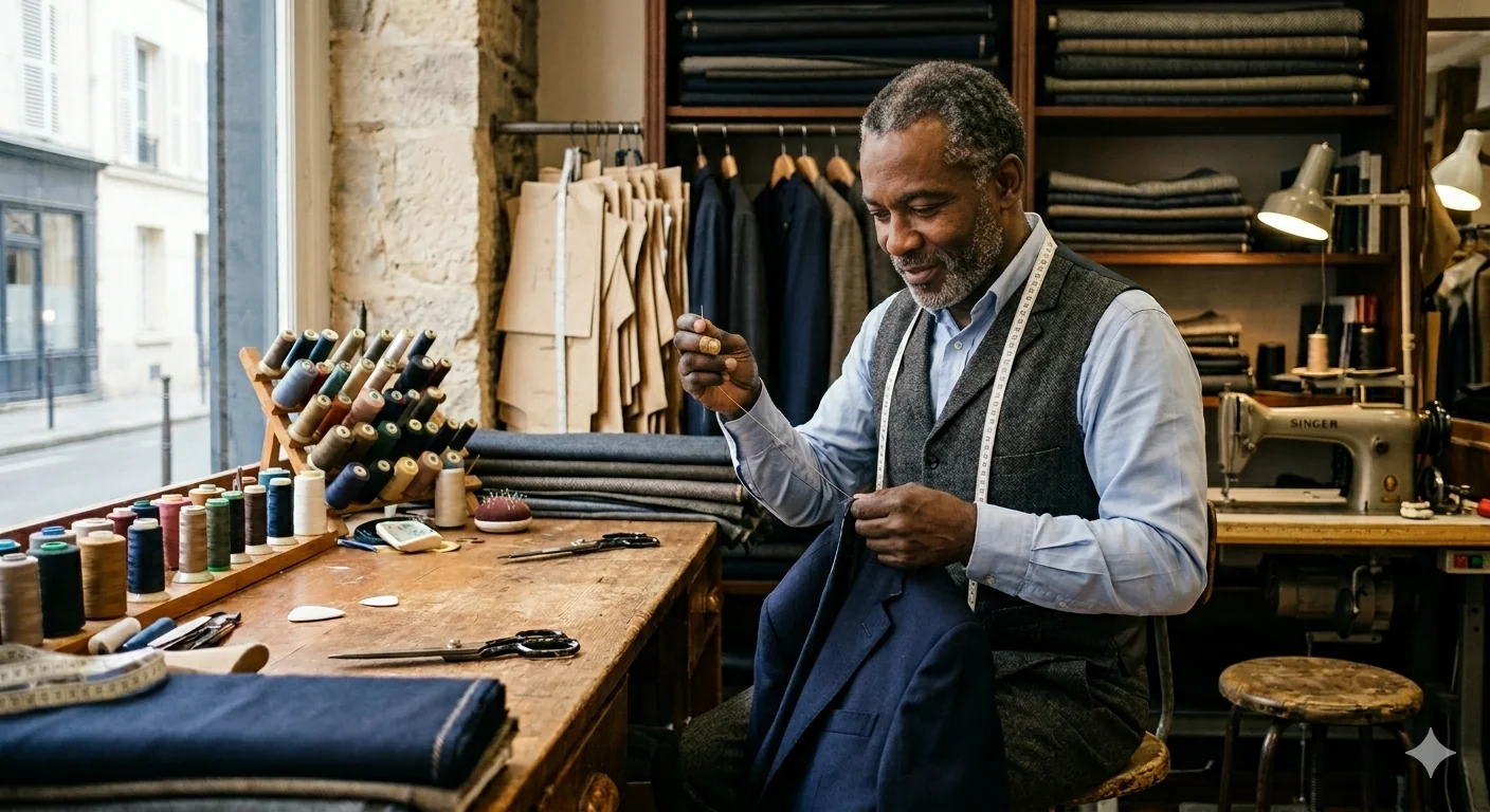 Tailoring service photo