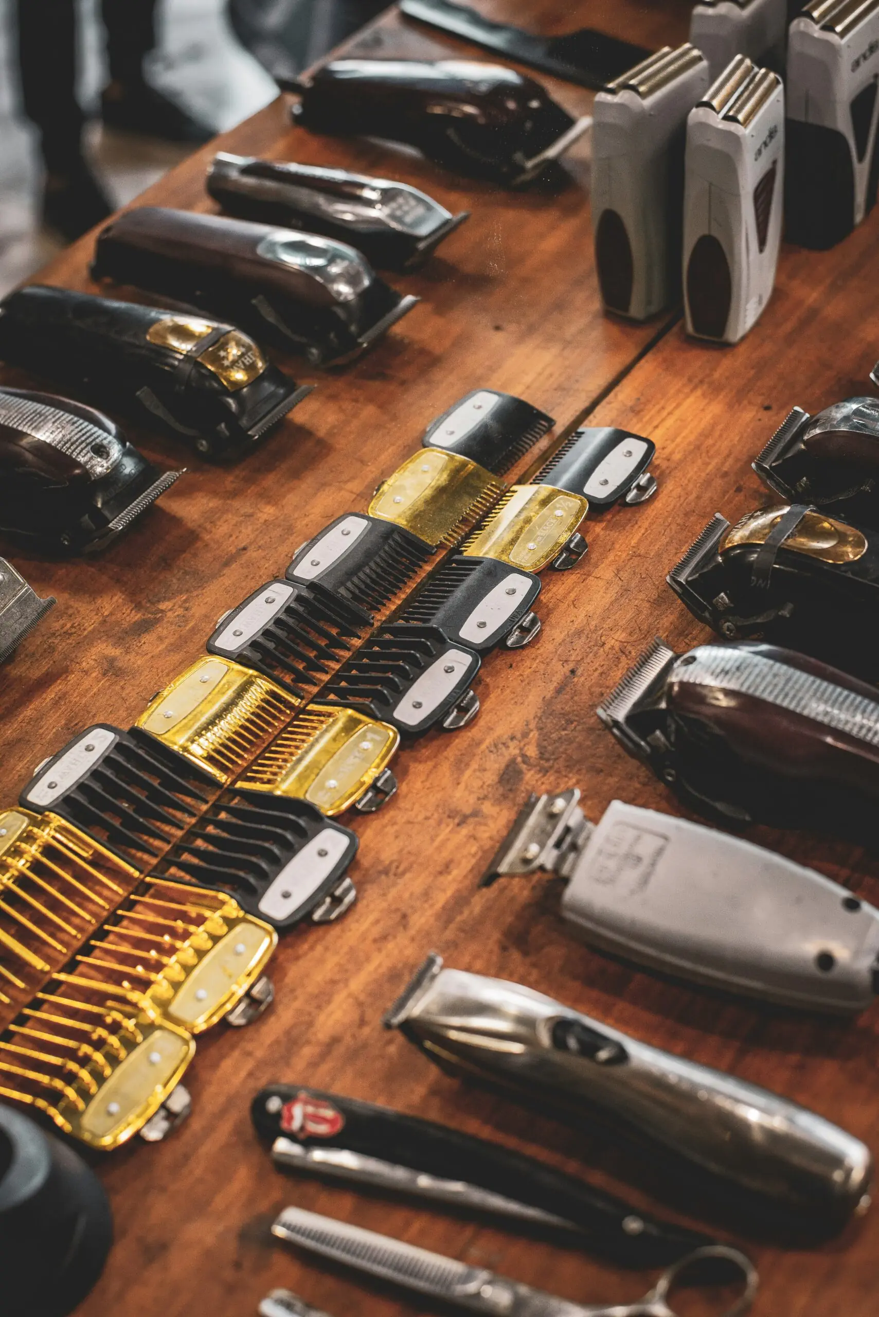 Barber service photo