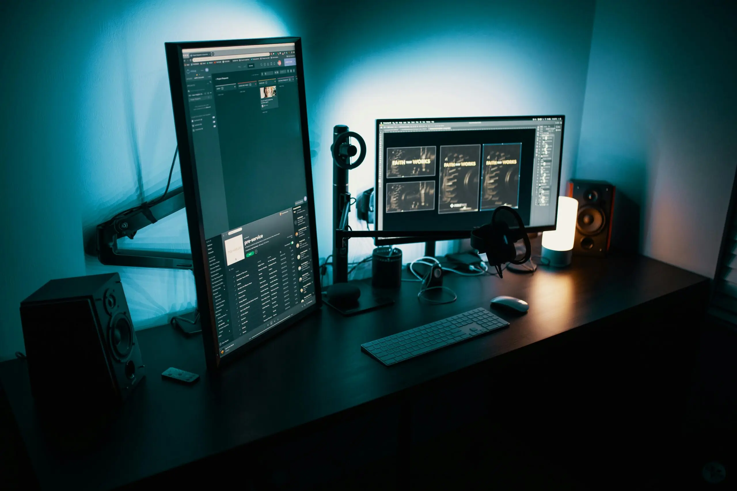 IT service photo