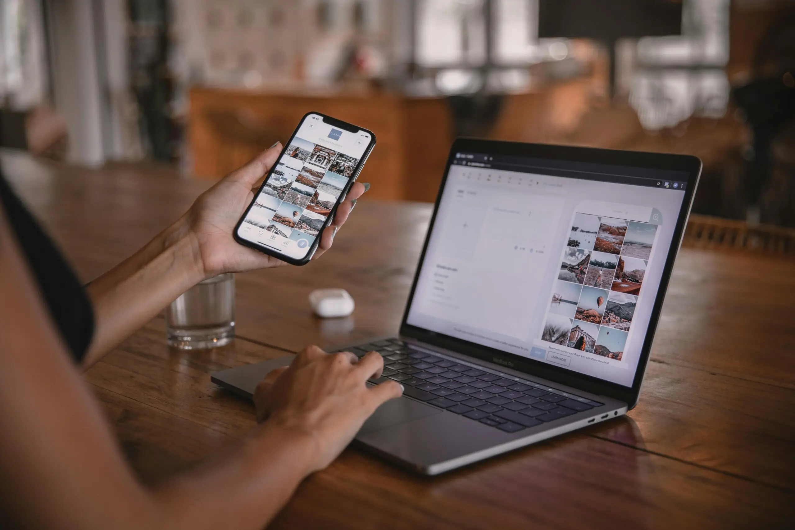 Social Media Manager service photo