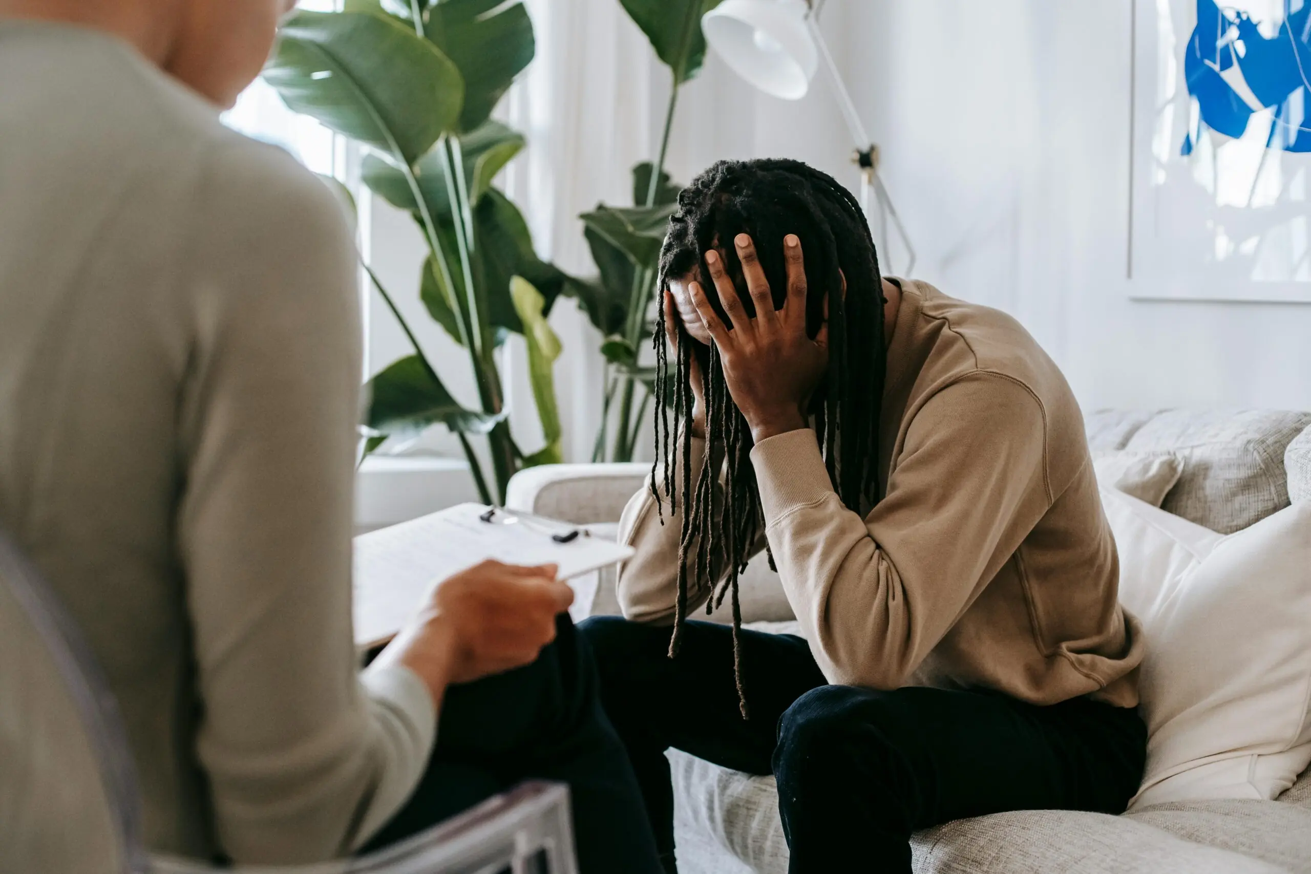 Therapist service photo