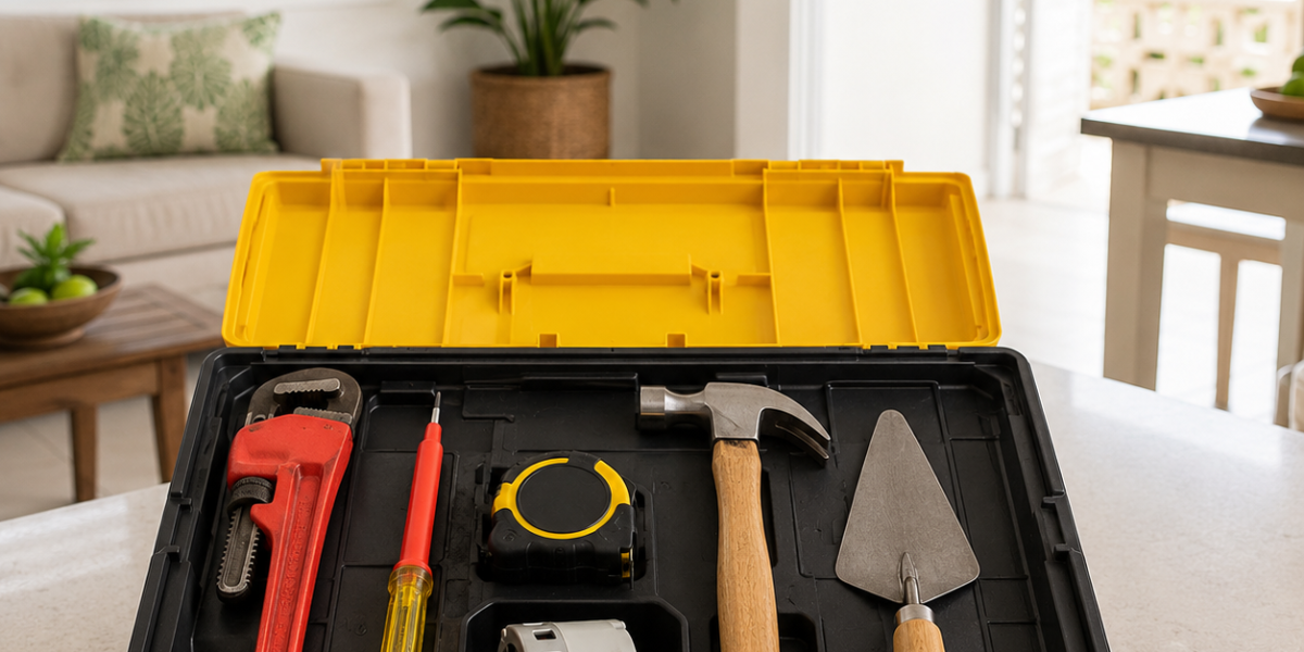 Plumbing, electrical, structural, and appliance problems requiring home repairs in Jamaica