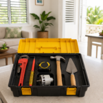 Plumbing, electrical, structural, and appliance problems requiring home repairs in Jamaica